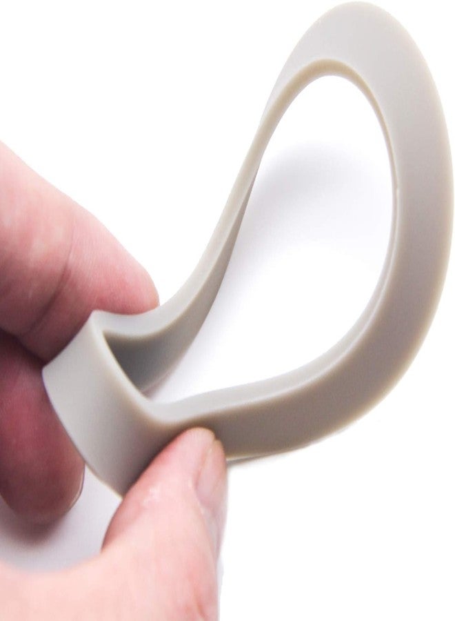 cdipkif 3Pcs Blender Gasket Rubber Seal O-Ring CUCB-456-3, Replacement for Cuisinart Blenders SPB-7CH BFP703CH BFP-703CH BFP-703BC BFP-703B Replacement Rubber Gasket Seal - Image 4